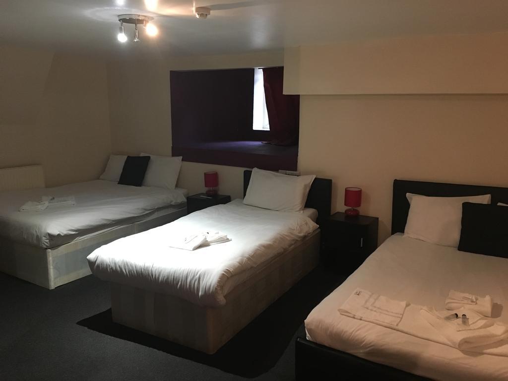 Stratford Hotel ลอนดอน ภายนอก รูปภาพ