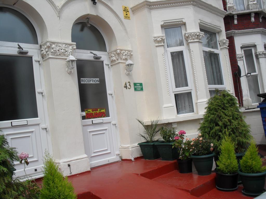 Stratford Hotel ลอนดอน ภายนอก รูปภาพ