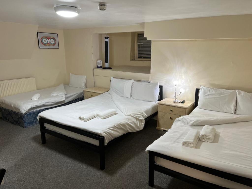 Stratford Hotel ลอนดอน ภายนอก รูปภาพ
