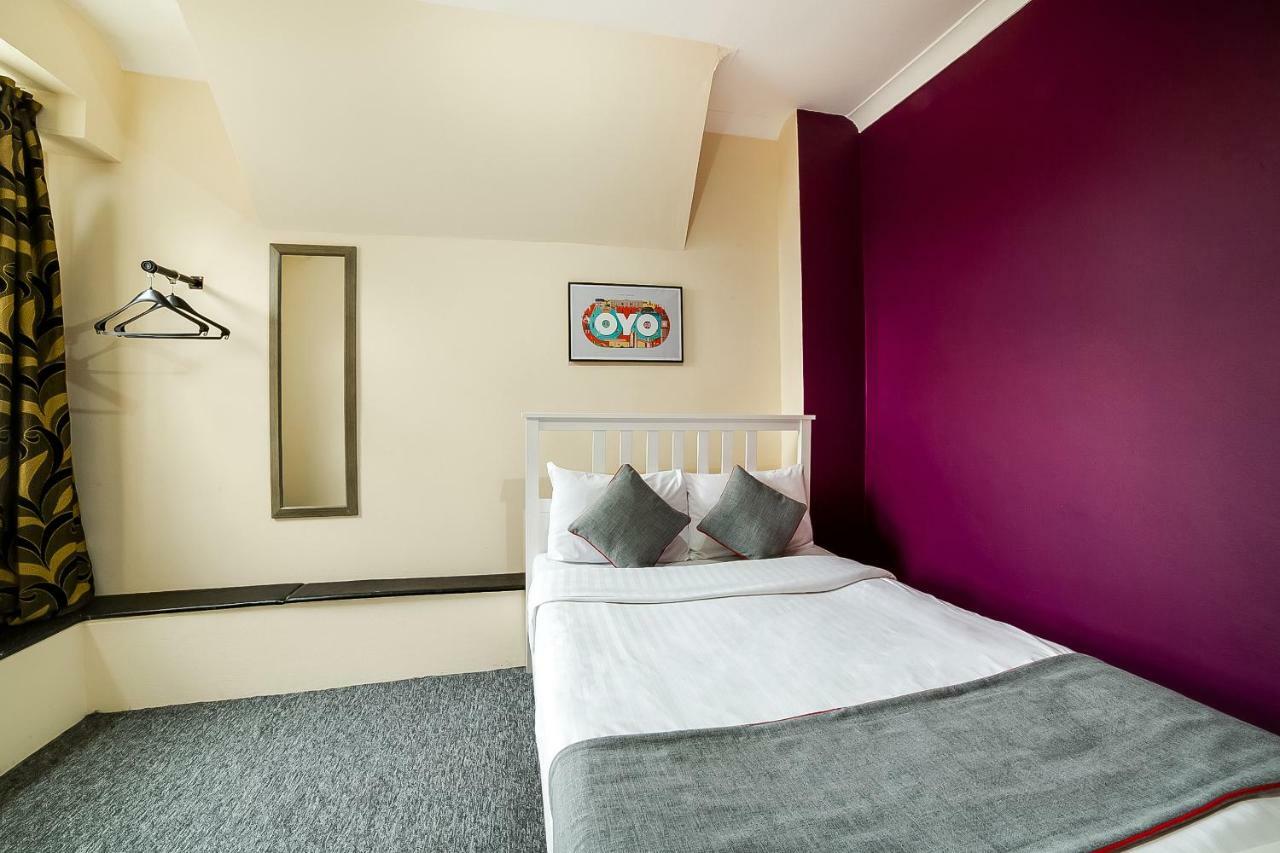 Stratford Hotel ลอนดอน ภายนอก รูปภาพ