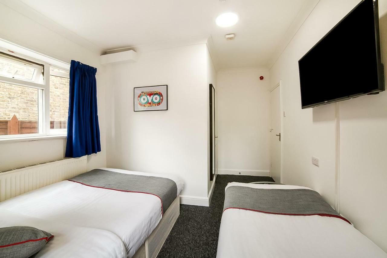 Stratford Hotel ลอนดอน ภายนอก รูปภาพ