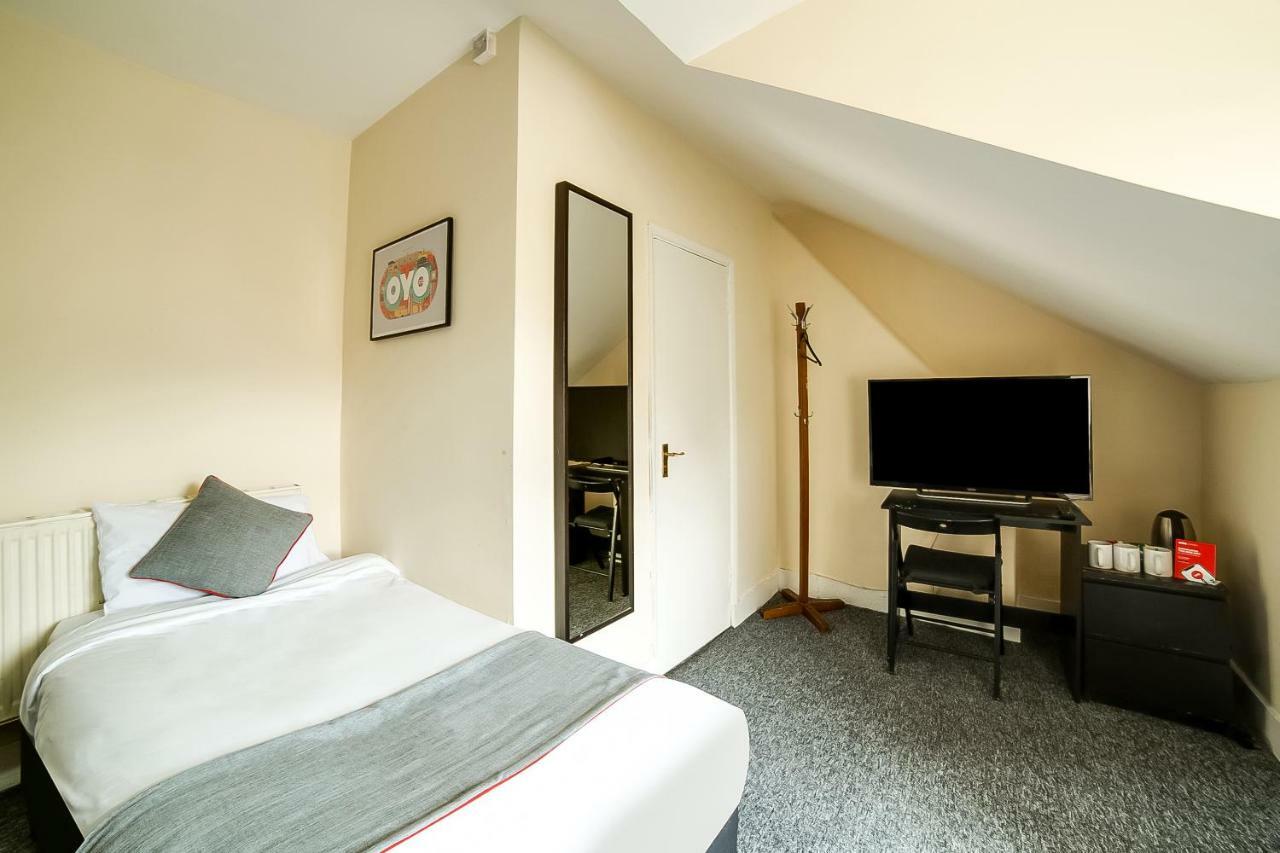 Stratford Hotel ลอนดอน ภายนอก รูปภาพ