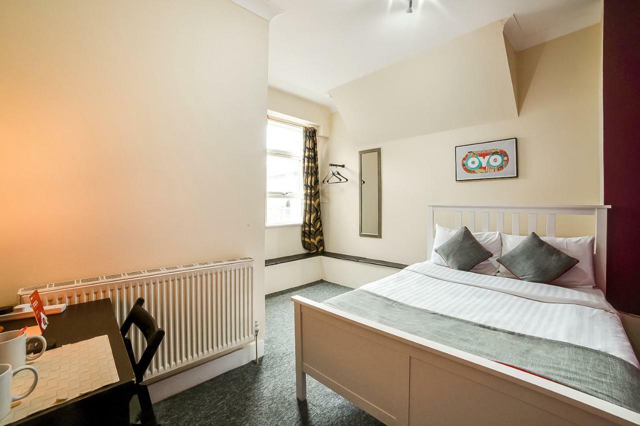 Stratford Hotel ลอนดอน ภายนอก รูปภาพ