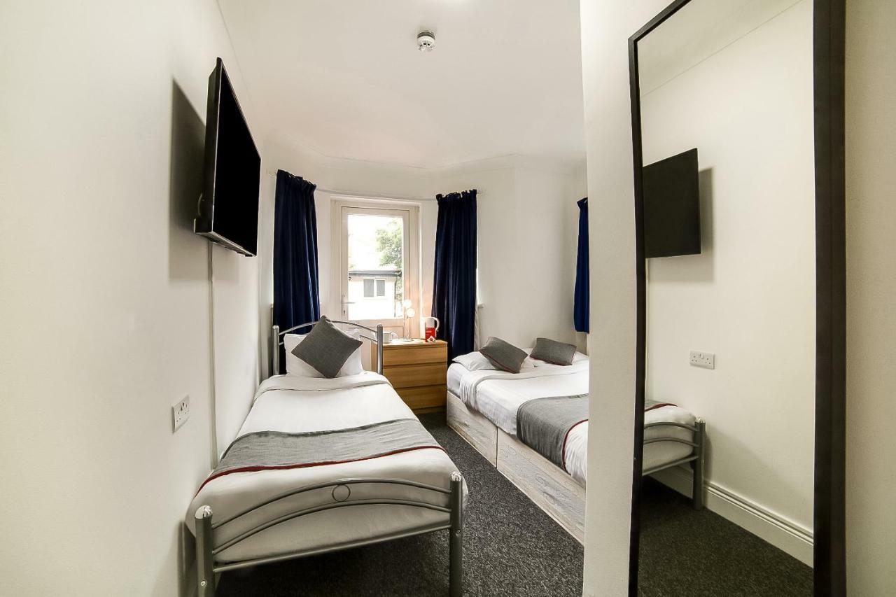 Stratford Hotel ลอนดอน ภายนอก รูปภาพ