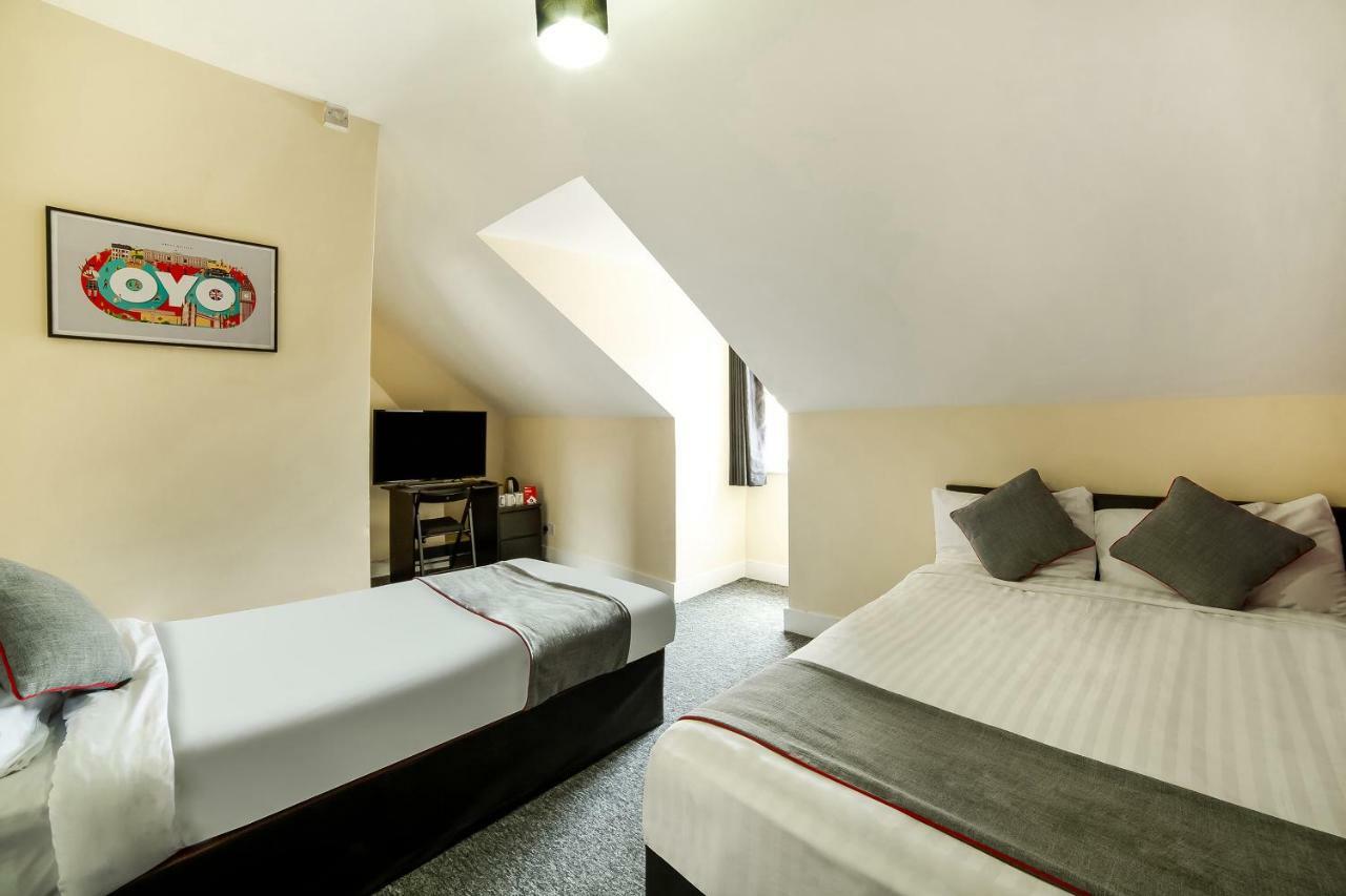 Stratford Hotel ลอนดอน ภายนอก รูปภาพ