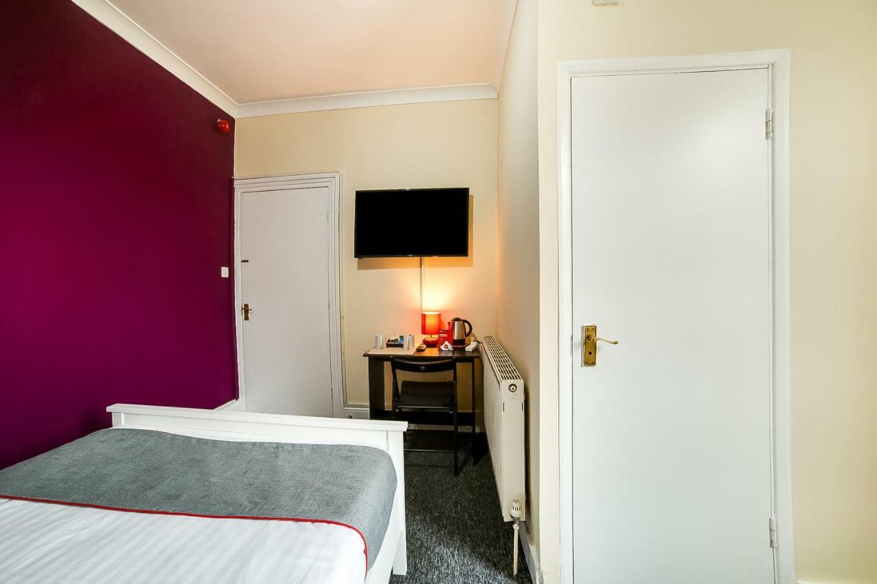 Stratford Hotel ลอนดอน ภายนอก รูปภาพ
