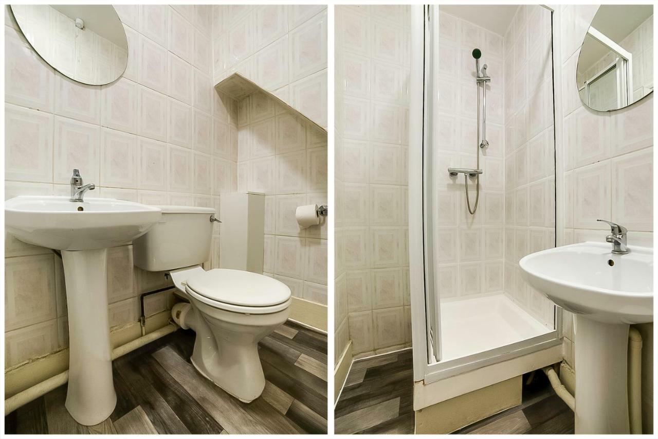Stratford Hotel ลอนดอน ภายนอก รูปภาพ
