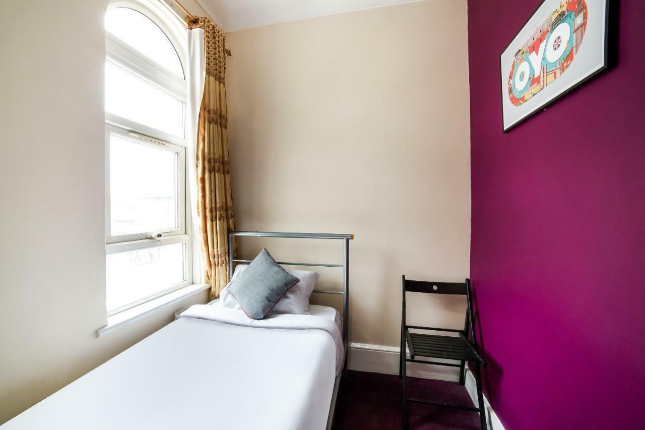 Stratford Hotel ลอนดอน ภายนอก รูปภาพ