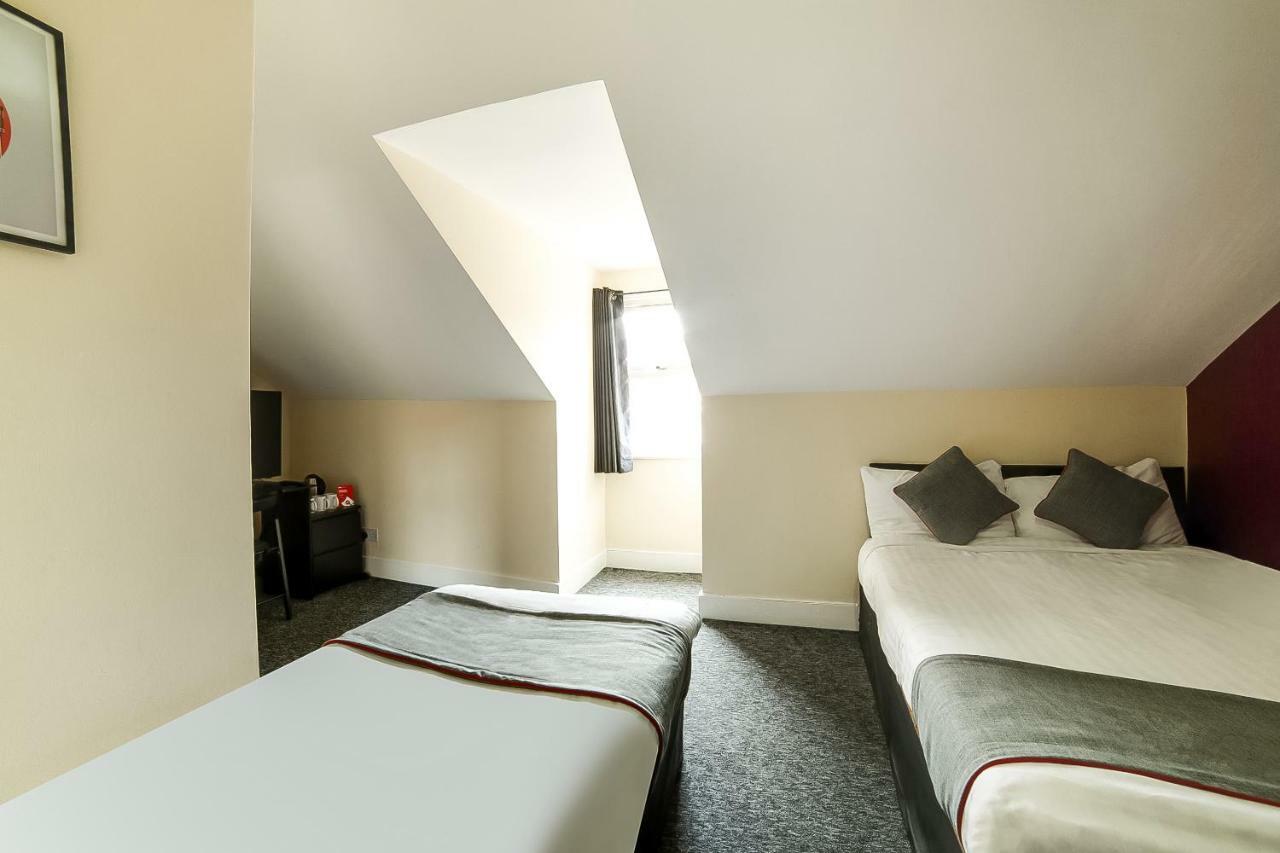 Stratford Hotel ลอนดอน ภายนอก รูปภาพ