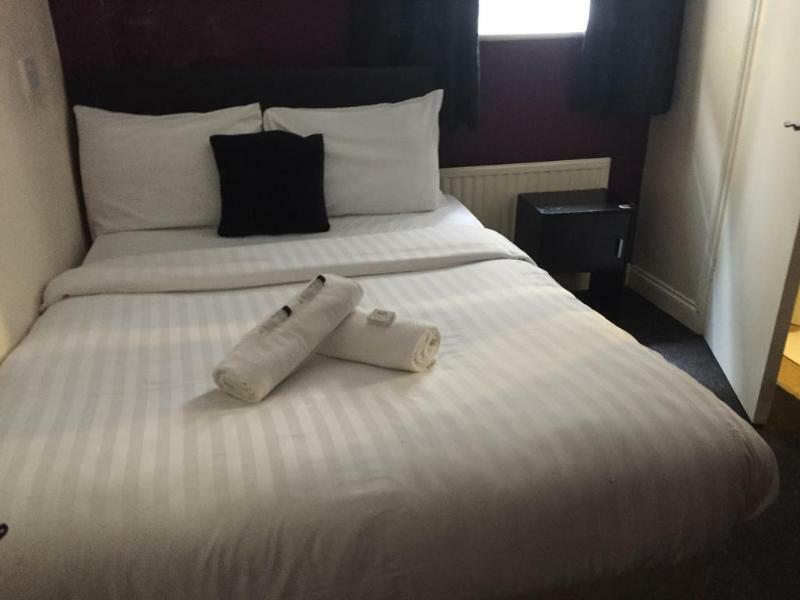 Stratford Hotel ลอนดอน ภายนอก รูปภาพ