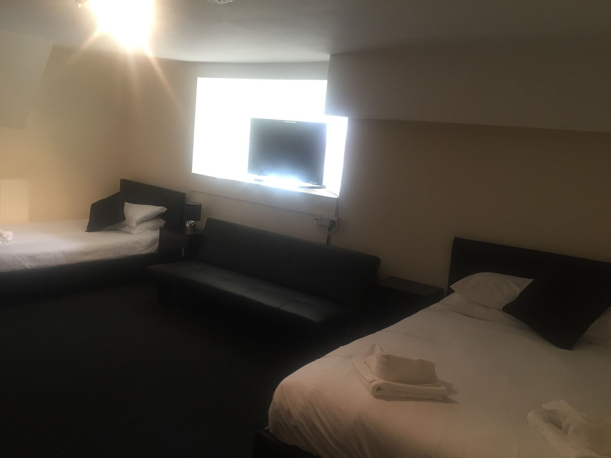Stratford Hotel ลอนดอน ภายนอก รูปภาพ