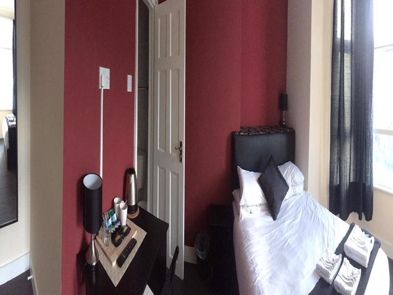 Stratford Hotel ลอนดอน ภายนอก รูปภาพ