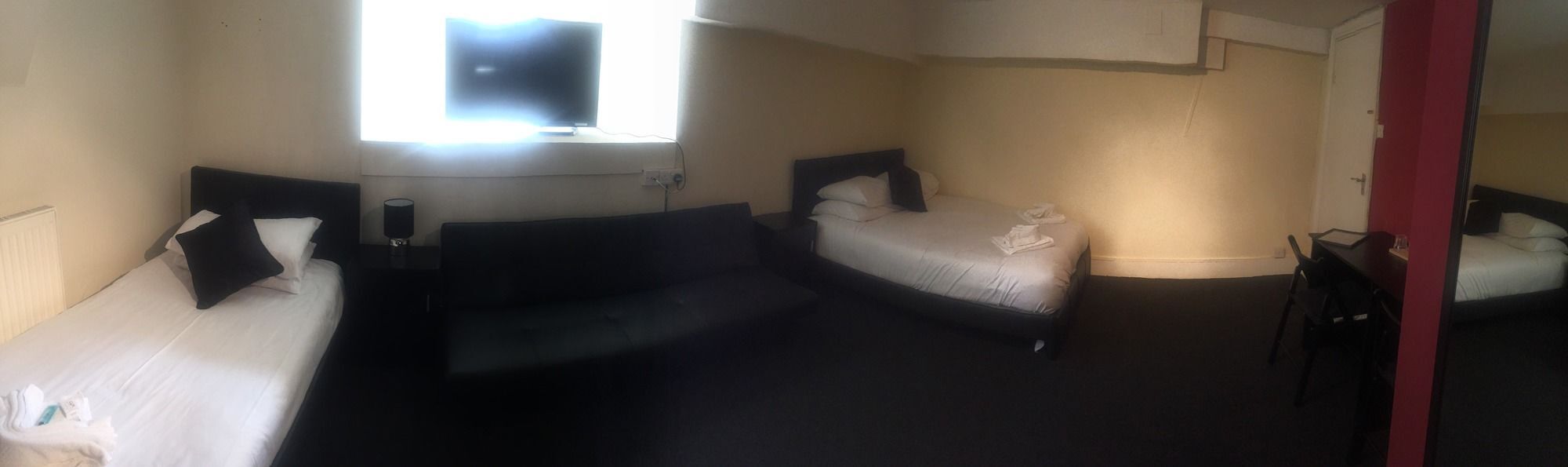 Stratford Hotel ลอนดอน ภายนอก รูปภาพ