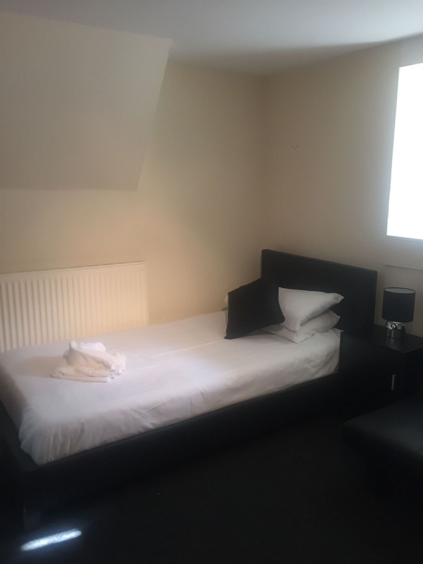 Stratford Hotel ลอนดอน ภายนอก รูปภาพ