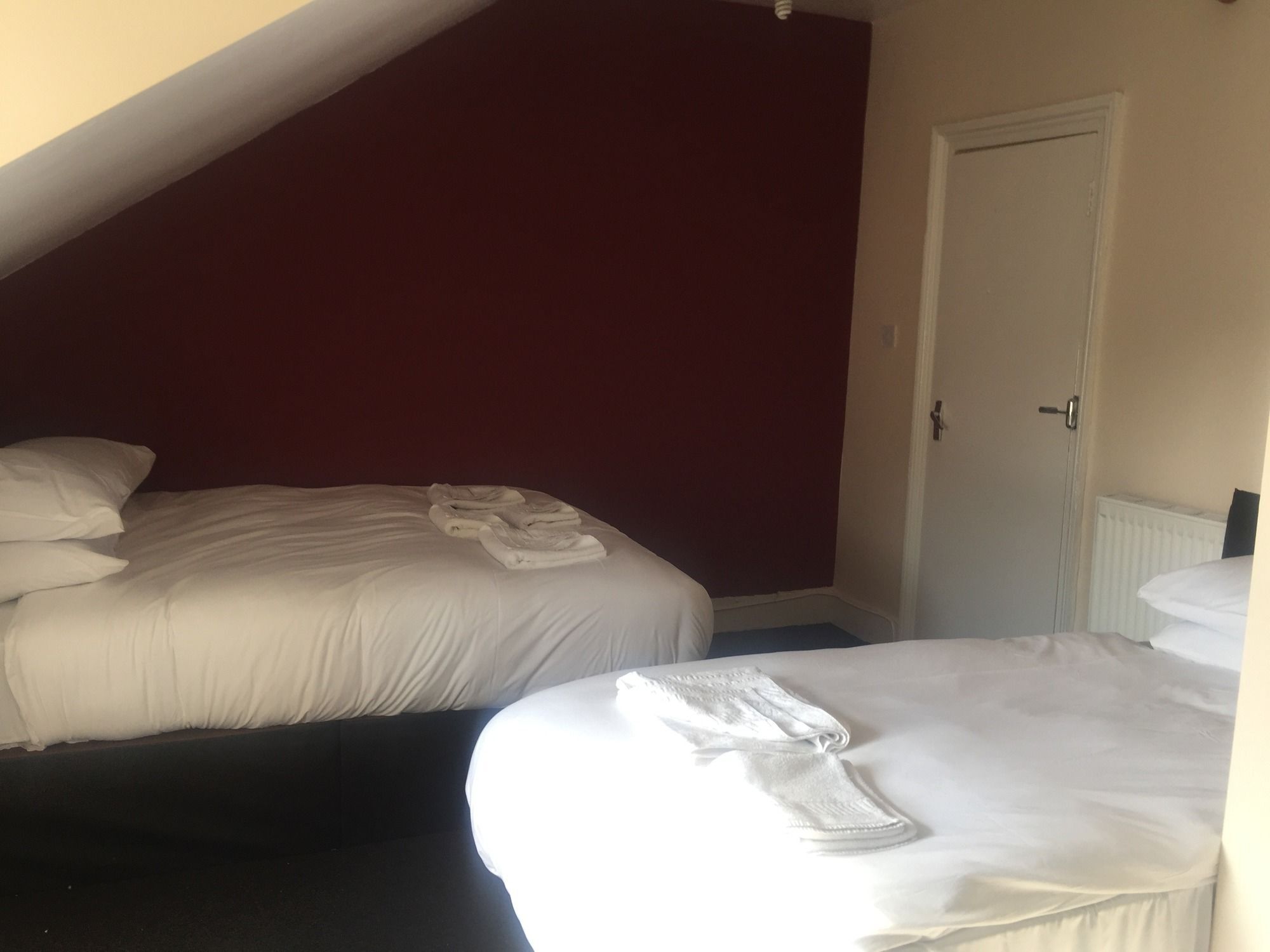 Stratford Hotel ลอนดอน ภายนอก รูปภาพ