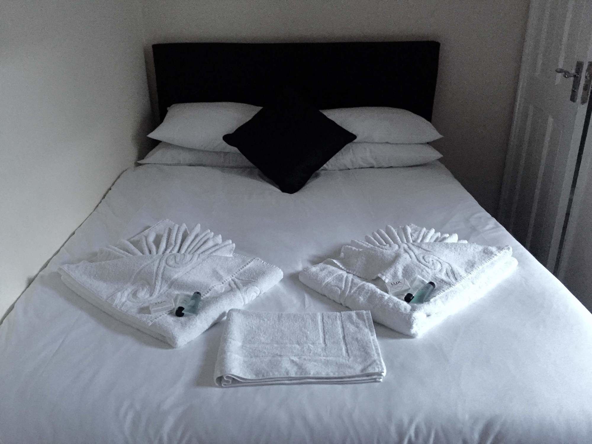 Stratford Hotel ลอนดอน ภายนอก รูปภาพ